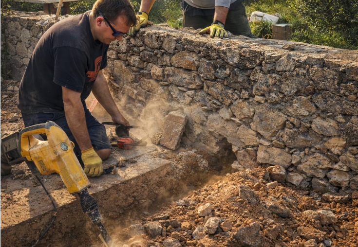 Shutoff Map for Your Algarve Home