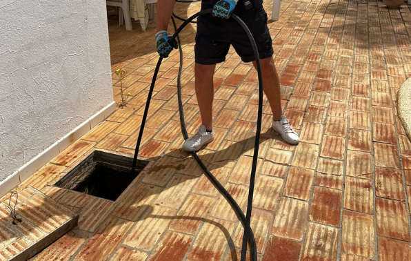 No-Dig Drain Repair in the Algarve: Fix Damaged Pipes Without Excavation