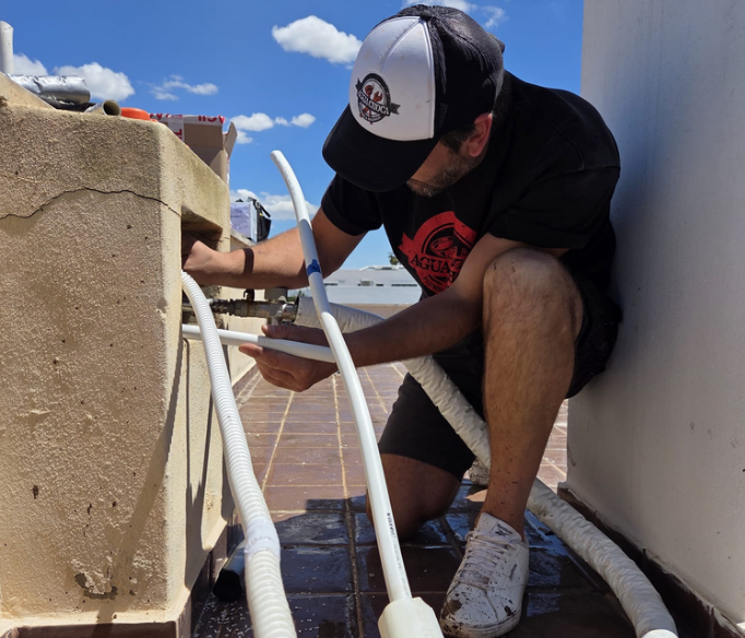 Quiet Plumbing: How to Stop Ticks, Taps and Rattles in Algarve Homes
