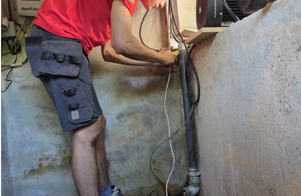 Water Pump Maintenance for Algarve Homes and Villas